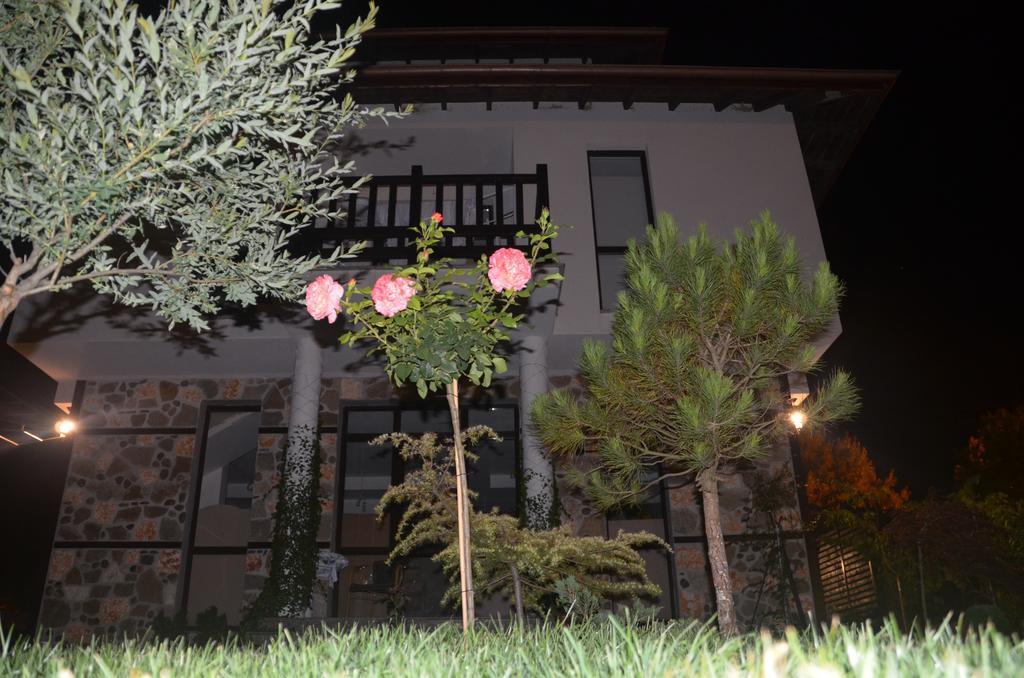 Zapovedni Rai Hotel พรีมอร์สโก ภายนอก รูปภาพ